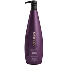 Shampoo No Frizz System 1L Aneethun com pH 6 0 para Limpeza Suave Controle do Frizz e Redução do Volume Shampoo No Frizz System 1L Aneethun com pH 6 0 para Limpeza Suave Controle do Frizz e Redução do Volume