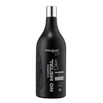 Shampoo no metal detox 1l - onixxbrasil