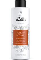 Shampoo No Nothing Hair Repair para cabelos secos e danificados 300ml Shampoo No Nothing Hair Repair para cabelos secos e danificados 300ml