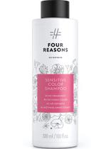 Shampoo No nothing Sensitive para cabelos tingidos 300mL Shampoo No nothing Sensitive para cabelos tingidos 300mL