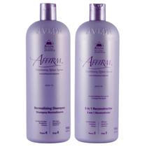 Shampoo Normalizante Step 4 + 6 em 1 Reconstrutor Step 3 Affirm 950ml Avlon