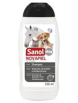 Shampoo Novapiel Sanol Dog 250ml