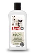 Shampoo novapiel sanol dog 500ml