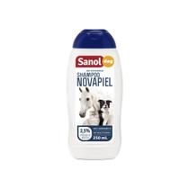 Shampoo Novapiel Sanol Dog