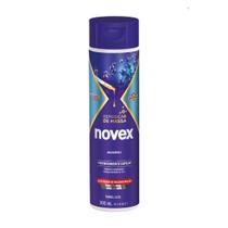 Shampoo Novex Reposição de Massa 300ml