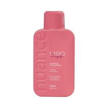 Shampoo Nuance Liso Perfeito Pós Química 250ml
