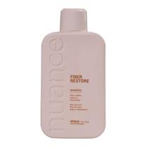 Shampoo Nuance Professional Fiber Restore 450ml Shampoo Nuance Professional Fiber Restore 450ml