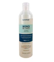 Shampoo Nutra hair Monoi De Tahiti Deep Cold 500ml