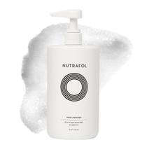 Shampoo Nutrafol Cleanse Hydrate Hair Scalp Frasco de 1L Shampoo Nutrafol Cleanse Hydrate Hair Scalp Frasco de 1L