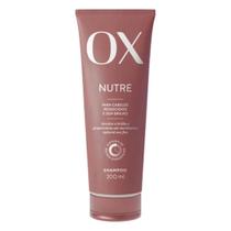 Shampoo Nutre 200ml - OX