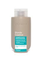 Shampoo Nutre Repositor Matizador Champagne Perolado Blonde Essence DiColore 250ml