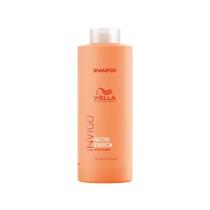 Shampoo Nutri Enrich Invigo Wella 1000ml Shampoo Nutri Enrich Invigo Wella 1000ml