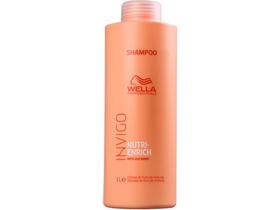 Shampoo Nutri Enrich Invigo Wella 1000ml