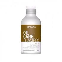 Shampoo Nutri Funcional Oil Care 300Ml - Hanova