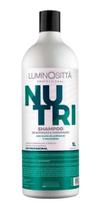 Shampoo Nutri Hidratação E Nutrição 1 L Luminositta