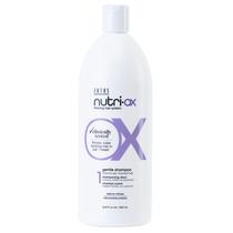 Shampoo Nutri-Ox Gentle 1L - Para Cabelos Coloridos e Quimicamente Tratados