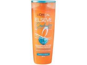 Shampoo Nutri Preenchedor Elseve Cachos Longos dos Sonhos 400ml
