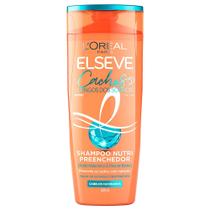 Shampoo Nutri Preenchedor Elseve Cachos Longos dos Sonhos Shampoo Nutri Preenchedor Elseve Cachos Longos dos Sonhos