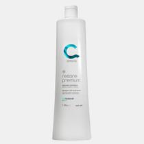 Shampoo Nutri Reconstrutor Amavia Restore Premium 1l - amávia