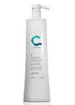 Shampoo nutri reconstrutor restore premium - 1l