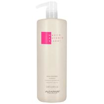 Shampoo Nutri Restore MAB 1L Alfaparf nutrição restauração brilho maciez para cabelos secos e ressecados