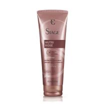 Shampoo Nutri Rosé Eudora Siage 250ml - Botica