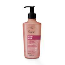 Shampoo Nutri Rosé Siàge 400Ml