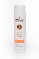 Shampoo Nutri Total 300ml Anny Cosméticos