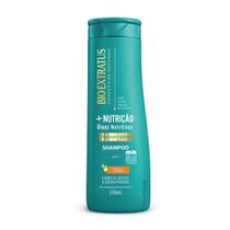 Shampoo +Nutrição 350ml - Bio Extratus