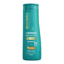 Shampoo + Nutrição Bio Extratus 250ml Óleo Nutritivos Repara e Protege Shampoo + Nutrição Bio Extratus 250ml Óleo Nutritivos Repara e Protege
