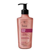 Shampoo Nutrição Intensa Nutri Rosé Eudora Siage 400ml