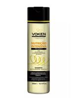Shampoo Nutrição Intensiva Pós-Química 300 ml Voken Shampoo Nutrição Intensiva Pós-Química 300 ml Voken