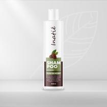 Shampoo Nutrição Óleo de Rícino e Manteiga Karité Inatiê 300 Ml Shampoo Nutrição Óleo de Rícino e Manteiga Karité Inatiê 300 Ml
