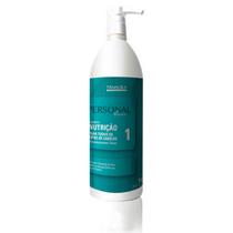 Shampoo Nutrição Tânagra 1l Personal Hair