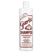 Shampoo Nutrine Garlic Perfumado 600mL promove cabelos mais saudáveis Shampoo Nutrine Garlic Perfumado 600mL promove cabelos mais saudáveis