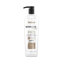Shampoo nutriplastia express 600ml