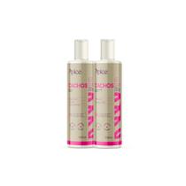 Shampoo Nutritivo 300ml e Condicionador Nutritivo 300ml