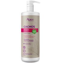 Shampoo Nutritivo Apice Cachos 1L Shampoo Nutritivo Apice Cachos 1L