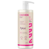 Shampoo Nutritivo Apice Cachos 1L