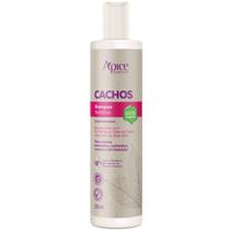 Shampoo Nutritivo Apice Cachos 300ml - Apice Cosmeticos