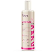 Shampoo Nutritivo Apice Cachos Essence 300ml Shampoo Nutritivo Apice Cachos Essence 300ml
