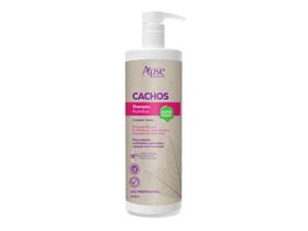 Shampoo nutritivo apice cachos profissional 1000ml Shampoo nutritivo apice cachos profissional 1000ml