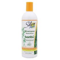 Shampoo Nutritivo Bambu Silicon Mix 473ml