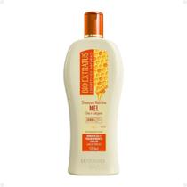 Shampoo Nutritivo Bio Extratus Mel Chia e Colágeno 500ml