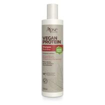 Shampoo Nutritivo Cabelos Secos Apice Vegan Protein 300ml - Apice Cosmeticos