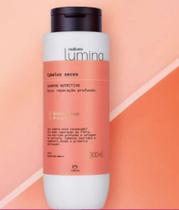 Shampoo Nutritivo Cabelos Secos Lumina - 300ml.