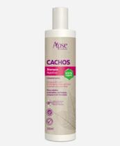 Shampoo Nutritivo Cachos Apse Vegano 300ml