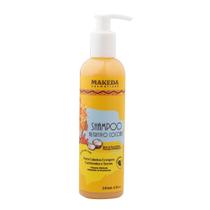 Shampoo Nutritivo Coconut 240 ml - Makeda Cosméticos