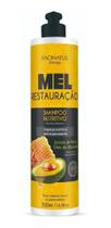 Shampoo Nutritivo De Mel E Abacate Nutrição E Restauração - Facinatus Cosméticos Shampoo Nutritivo De Mel E Abacate Nutrição E Restauração - Facinatus Cosméticos