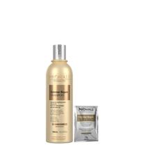 Shampoo Nutritivo Extreme Repair Colágeno 300ml Prohall